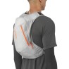 Salomon Mochila Cross 8 Gris Naranja Gray Violet