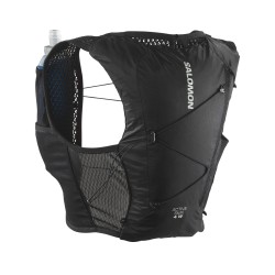 Salomon Mochila Active Skin 4 Women Negro Black Mujer