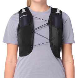 Salomon Mochila Active Skin 4 Women Negro Black Mujer