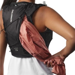 Salomon Mochila Active Skin 4 Women Negro Black Mujer