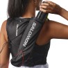 Salomon Mochila Active Skin 4 Women Negro Black Mujer