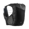 Salomon Mochila Running Active Skin 12 Set Negro Black