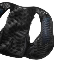 Salomon Mochila Running Active Skin 12 Set Negro Black