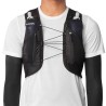 Salomon Mochila Running Active Skin 12 Set Negro Black