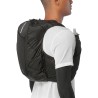Salomon Mochila Running Active Skin 12 Set Negro Black
