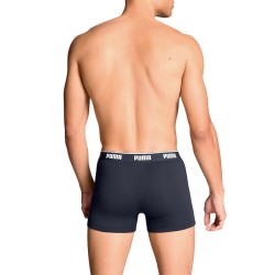 Puma Boxers Puma Pack de 3 Men Everyday Basic Boxers Azul Oscuro Gris Hombre