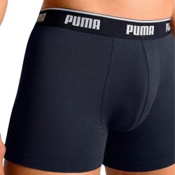 Puma Boxers Puma Pack de 3 Men Everyday Basic Boxers Azul Oscuro Gris Hombre