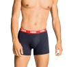Puma Boxers Puma Pack de 3 Men Everyday Basic Boxers Azul Oscuro Gris Hombre