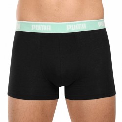 Puma Boxers Puma Pack de 3 Men Everyday Basic Boxers Negro Verde Hombre
