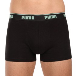 Puma Boxers Puma Pack de 3 Men Everyday Basic Boxers Negro Verde Hombre