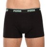 Puma Boxers Puma Pack de 3 Men Everyday Basic Boxers Negro Verde Hombre