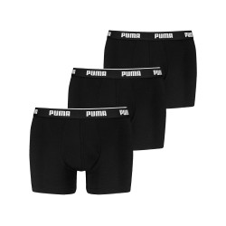 Puma Boxers Puma Pack de 3 Men Everyday Basic Boxers Azul Oscuro Gris Hombre