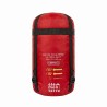 Elementerre Saco de dormir Draco Sac De Couchage Ultra-Light Capuche Rojo