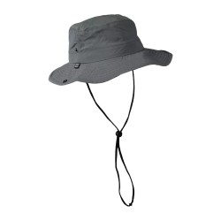 Elementerre Gorro Chapeau Anti-Uv Gris Anthracite