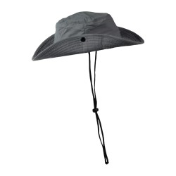 Elementerre Gorro Chapeau Anti-Uv Gris Anthracite