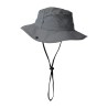Elementerre Gorro Chapeau Anti-Uv Gris Anthracite