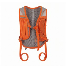 Elementerre Mochila Apex 8 L Naranja Orange