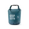 Elementerre Bolso Impermeable Sac Étanche Ultra-Léger 5 L Azul