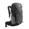 Elementerre Mochila Talca 40 L Negro Gris Noir