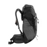 Elementerre Mochila Talca 40 L Negro Gris Noir