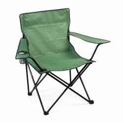 Elementerre Silla Plegable Fauteuil Pliable Verde Vert