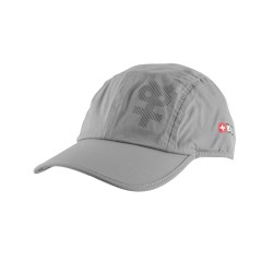 +8000 Gorra v8cp-acm02 Gris Claro