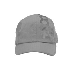 +8000 Gorra v8cp-acm02 Gris Claro