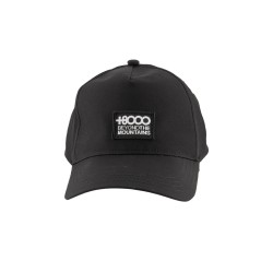 +8000 Gorra v8cpacm03 Negro