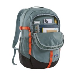 Patagonia Mochila Refugio Day 26L Gris Blue Sage