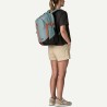 Patagonia Mochila Refugio Day 26L Gris Blue Sage
