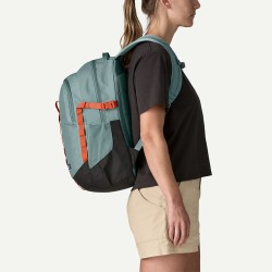 Patagonia Mochila Refugio Day 26L Gris Blue Sage