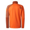 Ternua Pull Ragger Naranja Autumn Leaf Hombre