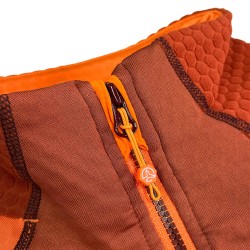 Ternua Pull Ragger Naranja Autumn Leaf Hombre