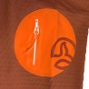 Ternua Pull Ragger Naranja Autumn Leaf Hombre