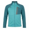 Ternua Chaqueta Punjak Azul Verde Blue Mint Hombre