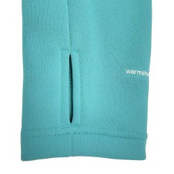 Ternua Chaqueta Punjak Azul Verde Blue Mint Hombre