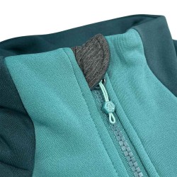 Ternua Chaqueta Punjak Azul Verde Blue Mint Hombre