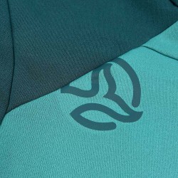Ternua Chaqueta Punjak Azul Verde Blue Mint Hombre