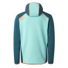 Ternua Chaqueta Punjak Pro Verde Naranja Pale Mint Hombre