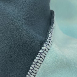 Ternua Chaqueta Punjak Pro Verde Naranja Pale Mint Hombre
