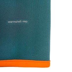 Ternua Chaqueta Punjak Pro Verde Naranja Pale Mint Hombre