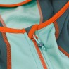 Ternua Chaqueta Punjak Pro Verde Naranja Pale Mint Hombre