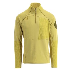 Ternua Pull Ragger Verde Pastel Olive Hombre