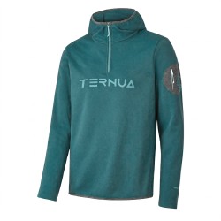 Ternua Sudadera Spot Hood Azul Deep Arctic Blue Hombre