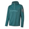 Ternua Sudadera Spot Hood Azul Deep Arctic Blue Hombre