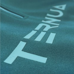 Ternua Sudadera Spot Hood Azul Deep Arctic Blue Hombre
