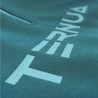 Ternua Sudadera Spot Hood Azul Deep Arctic Blue Hombre