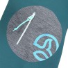 Ternua Sudadera Spot Hood Azul Deep Arctic Blue Hombre