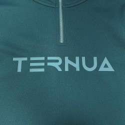 Ternua Sudadera Spot Hood Azul Deep Arctic Blue Hombre