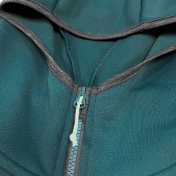 Ternua Sudadera Spot Hood Azul Deep Arctic Blue Hombre
